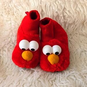 Elmo Kids Slippers